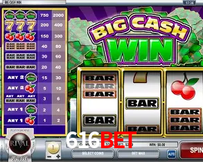Desvendando o Mundo dos Jogos Virtuais na 616bet