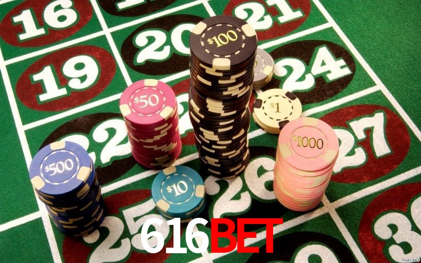 Experiência VIP 616bet