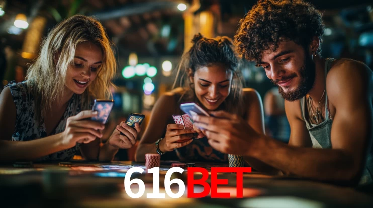 Programa VIP 616bet