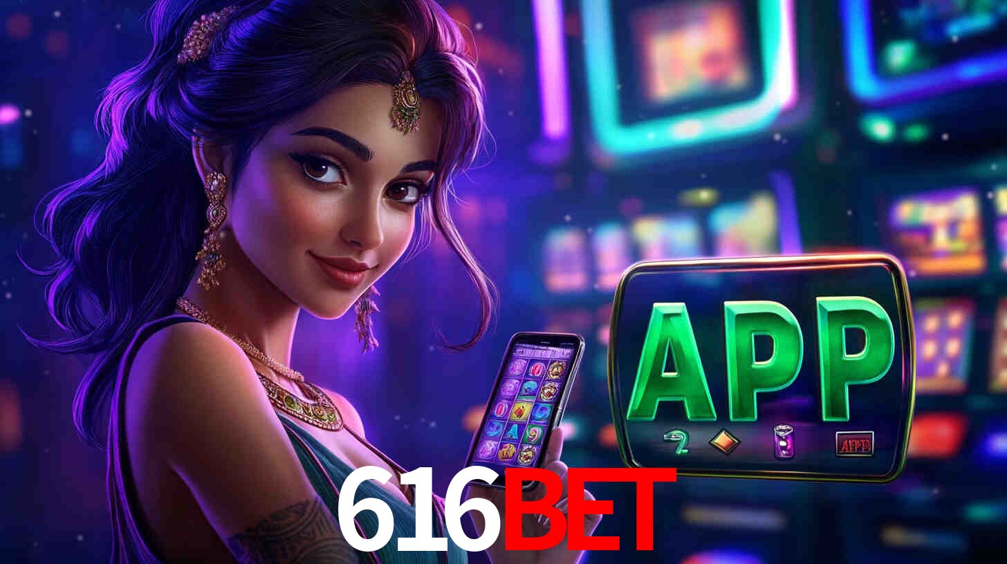 Bônus Generosos e Exclusivos no 616bet para Você!