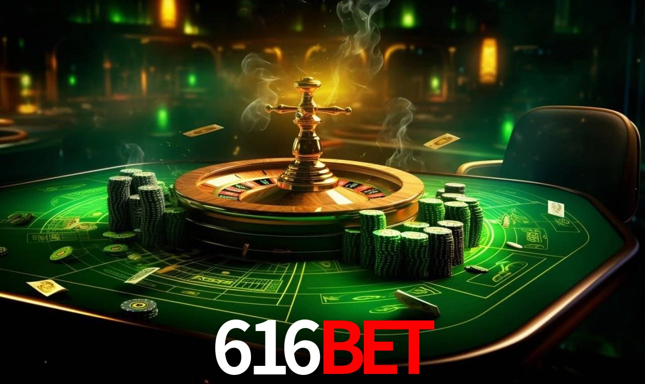 A Emoção da Loteria na 616bet: Uma Chance de Mudança de Vida