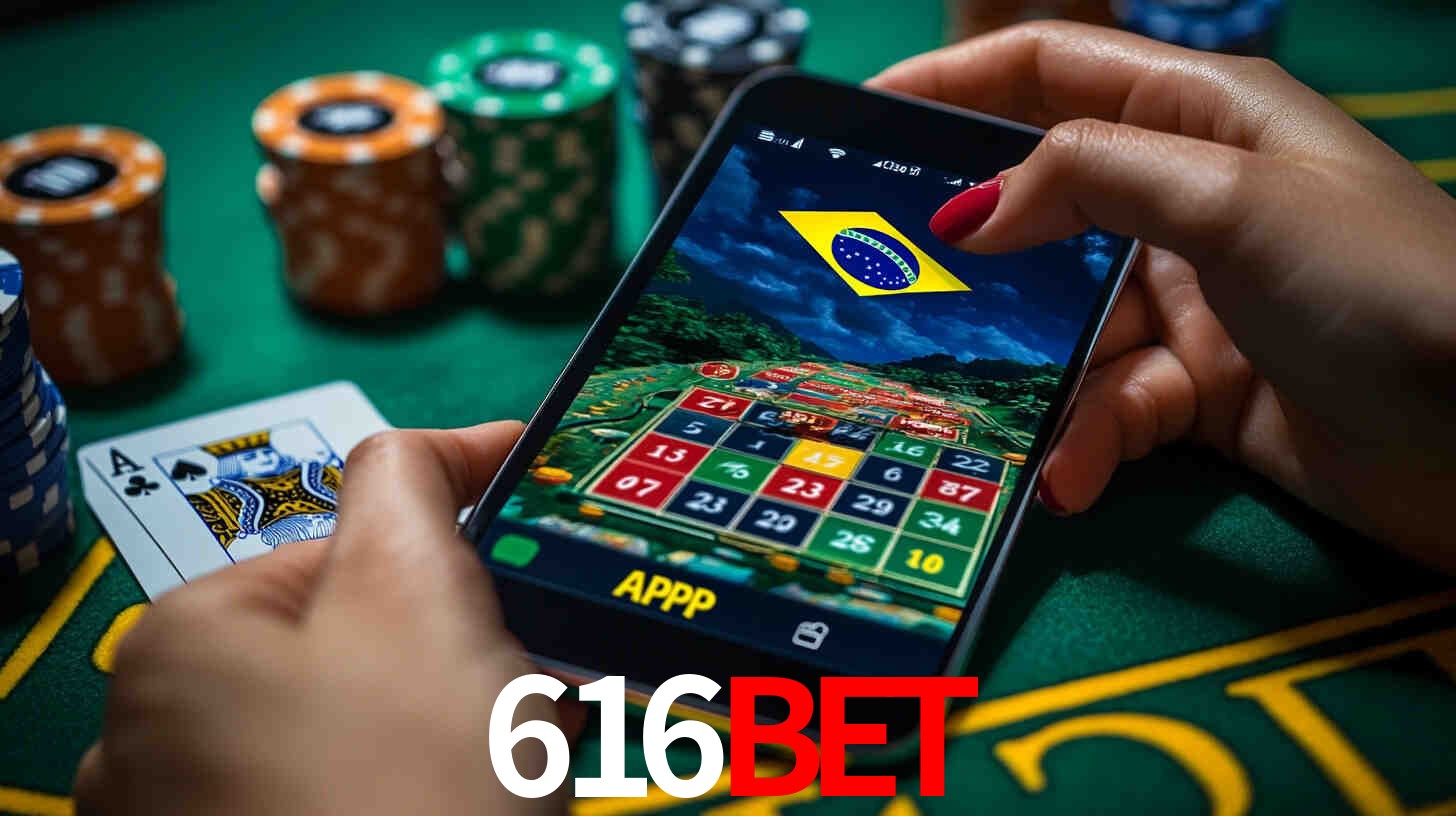 Descubra o Programa VIP da 616bet: Vantagens Exclusivas para Jogadores