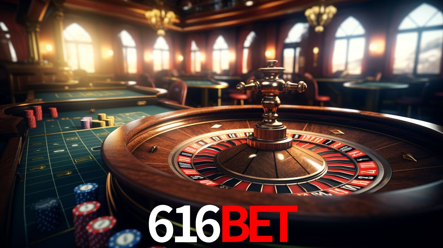 Roulette Table 616bet
