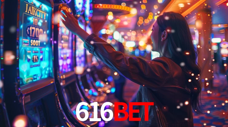616bet: Jogos de Caça-Níqueis-Altas Recompensas, Roleta-Velocidade, Blackjack-Desafios Máximos