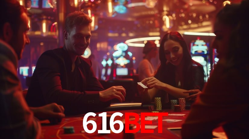 Descubra a Magia dos Jogos de Arcade no 616bet