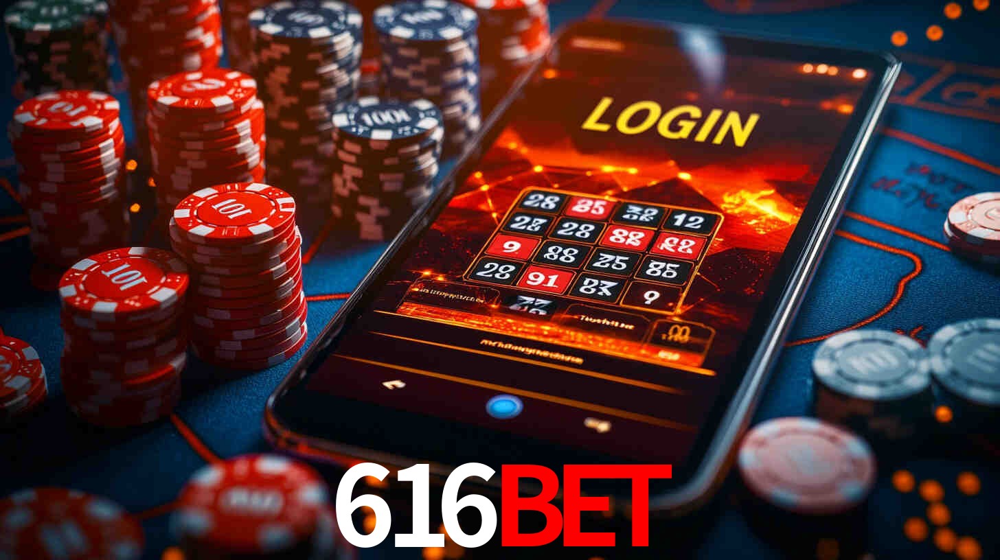 616bet login