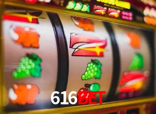 Descubra o Mundo do Cassino Online com 616bet