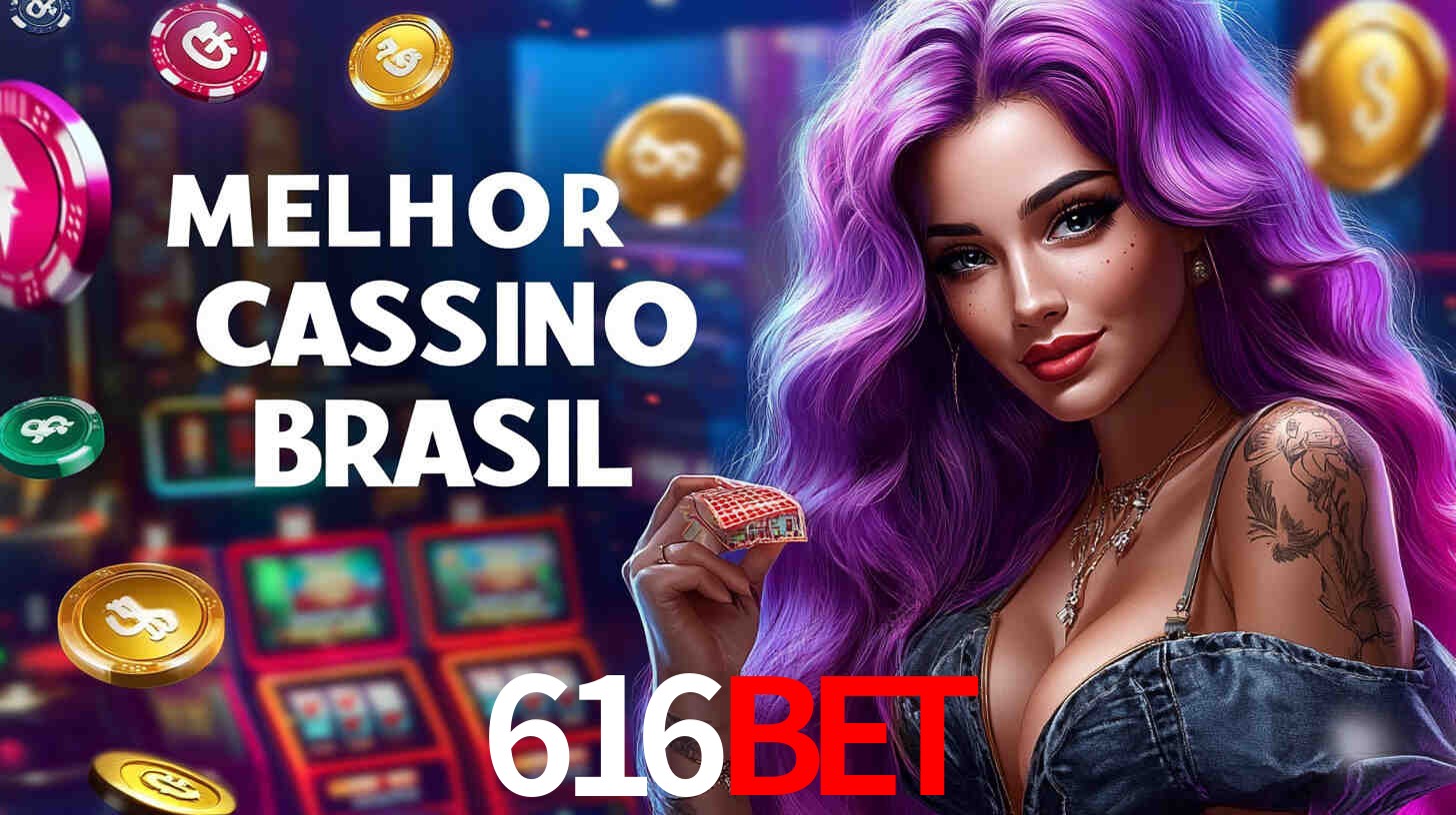 Apostas Esportivas na 616bet: Um Guia Completo