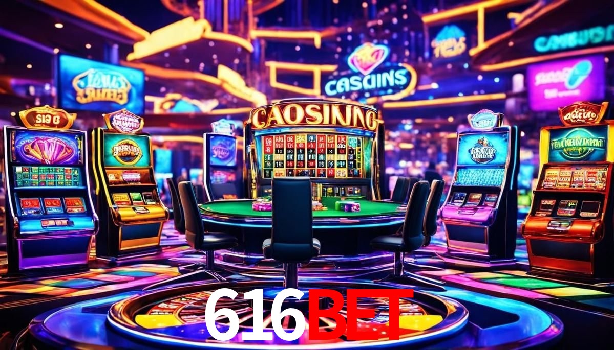 Bonus Features 616bet